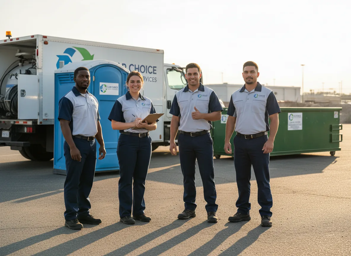 Porta Potty Rental company in Rush, NY
